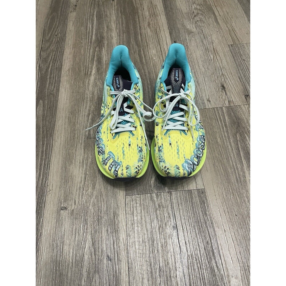 ASICS Noosa Tri 14 Tropical W9.5  athletic core tennis shoes sneakers
